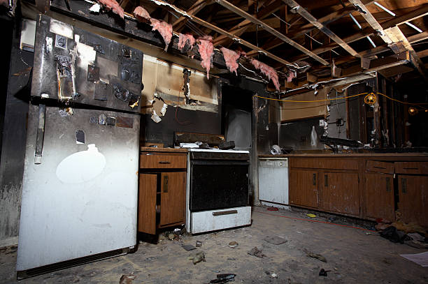 Licensed Emergency Fire Cleanup service in Schwenksville, PA - Meridian Smoke Damage